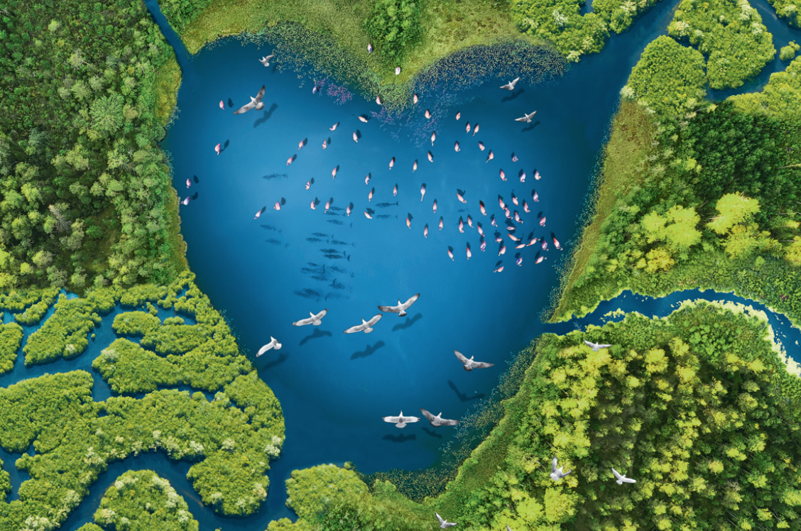 Ramsar Wetland Sites of India (75 Sites Updated) Edvance UPSC